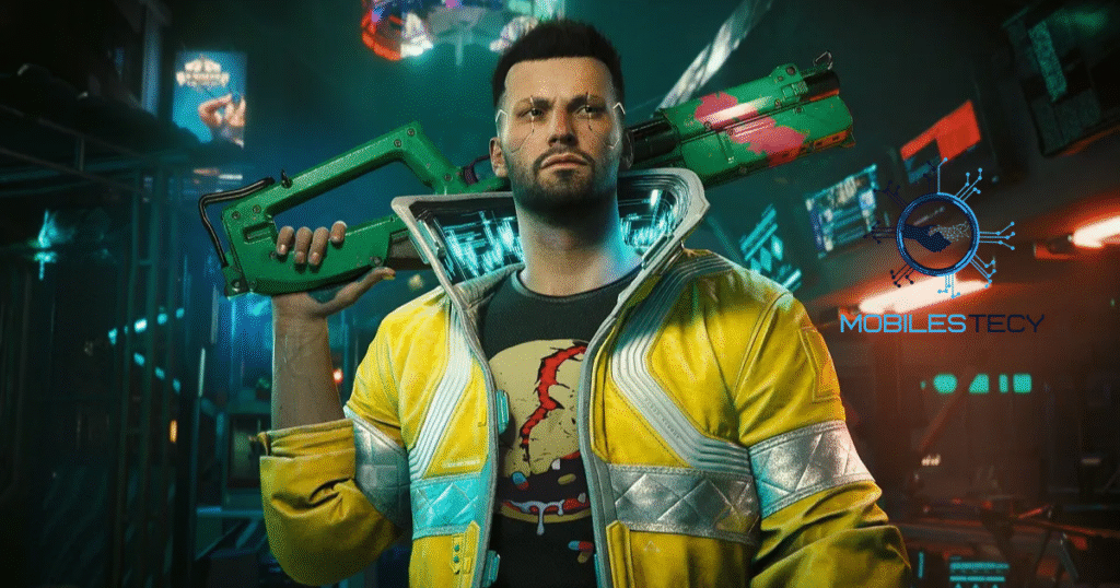 The Appeal of Cyberpunk in Puzzles