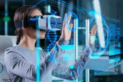 Which Statement Describes Augmented Reality Technology