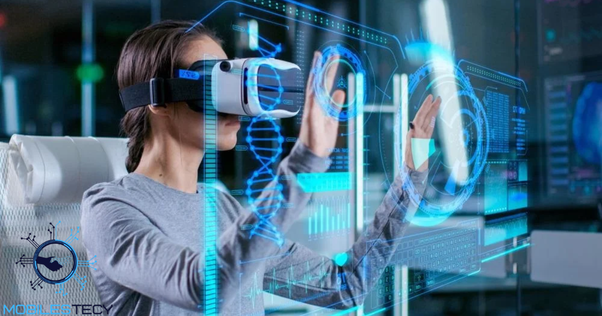 Which Statement Describes Augmented Reality Technology