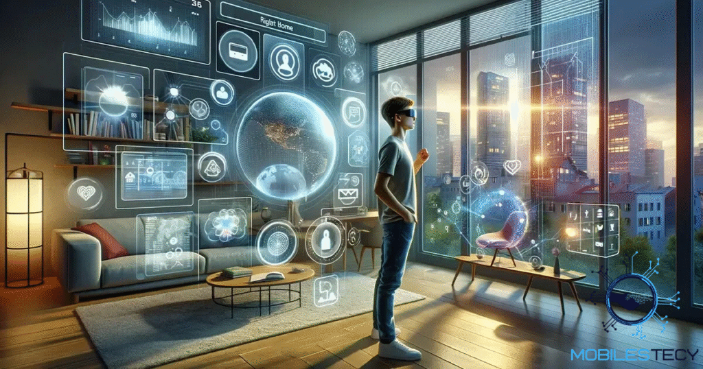 Applications of Augmented Reality