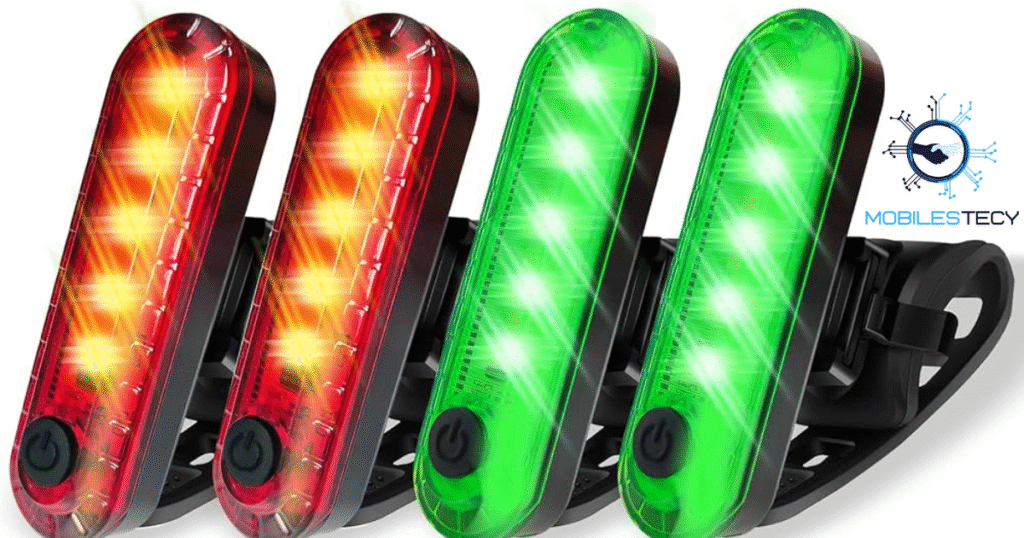 Lighting, Navigation, and Safety Gadgets