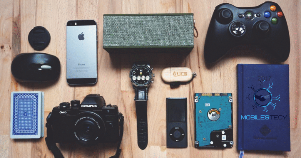 Evolution of Modern Gadgets