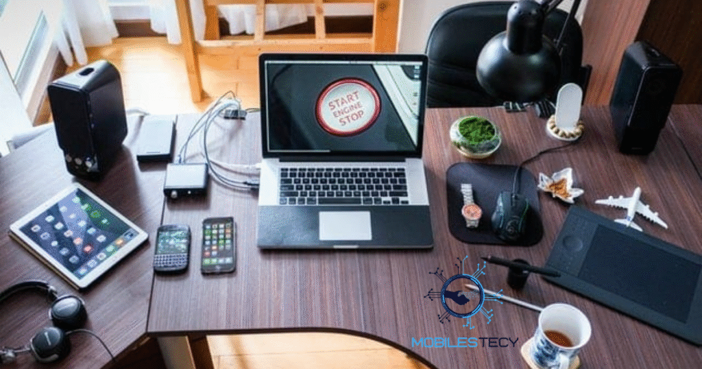 Smart Gadgets in Daily Life