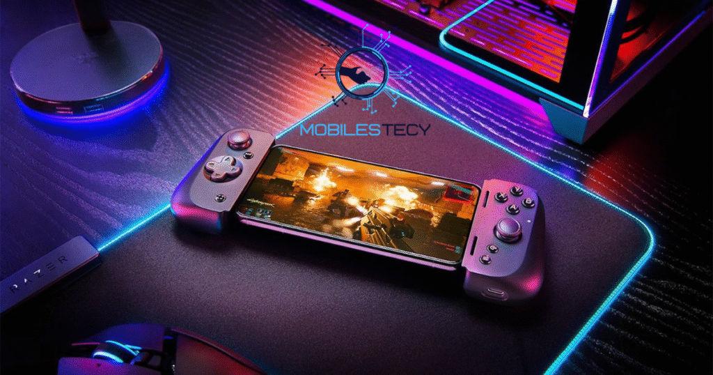 Gadgets in the Entertainment Industry