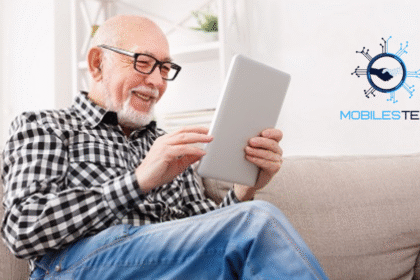 Tech Gadgets for the Elderly