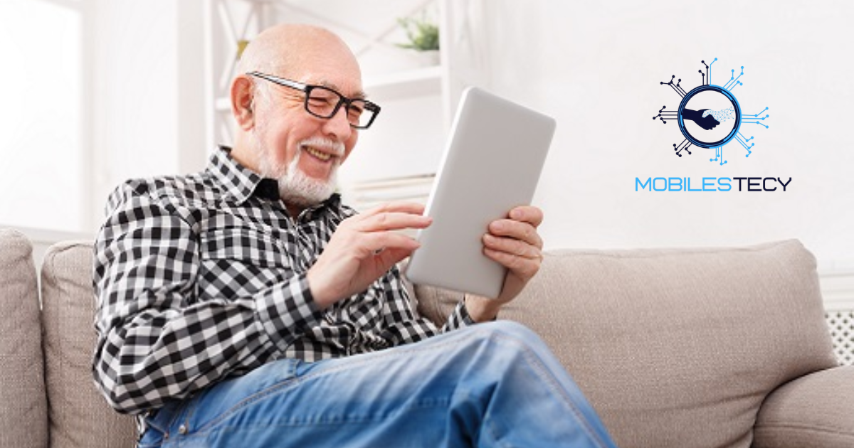 Tech Gadgets for the Elderly
