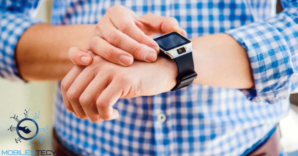 Wearable Health and Safety Devices