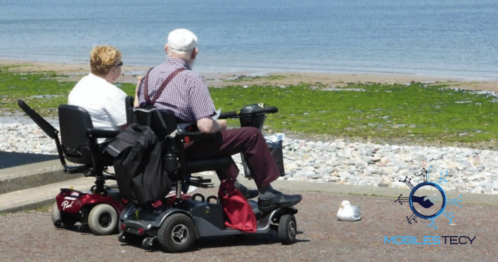 Mobility Enhancement Devices