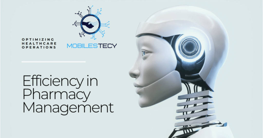 Pharmacy Automation and Operational Efficiency