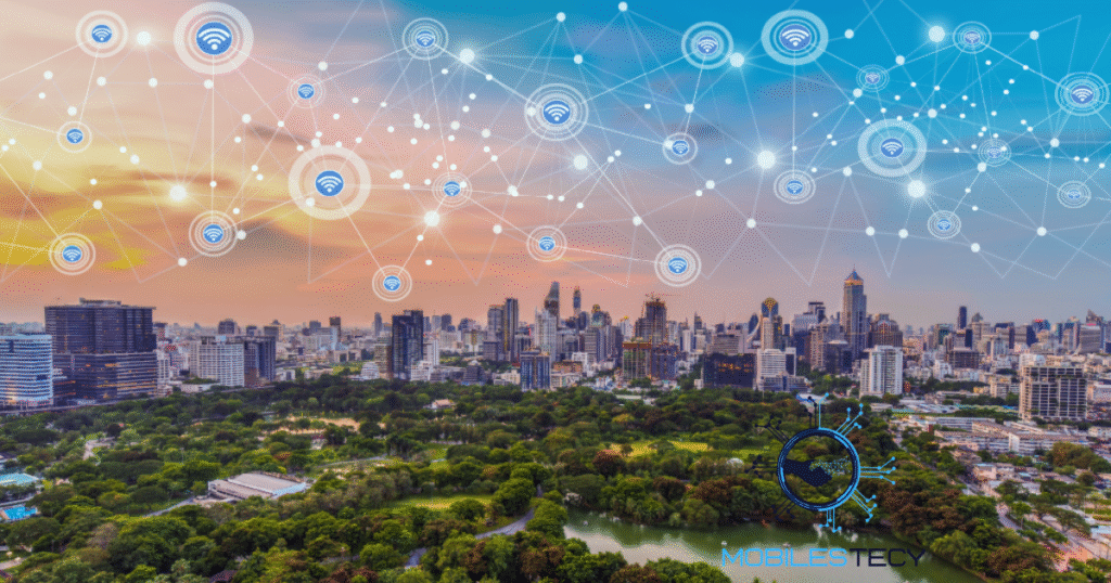 Smart Infrastructure and IoT Integration