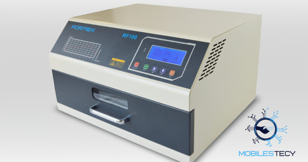 Features of Honghui Technology Reflow Soldering Ovens