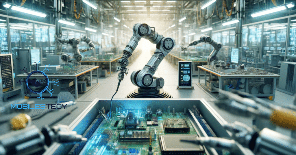 Applications in Modern Electronics Manufacturing