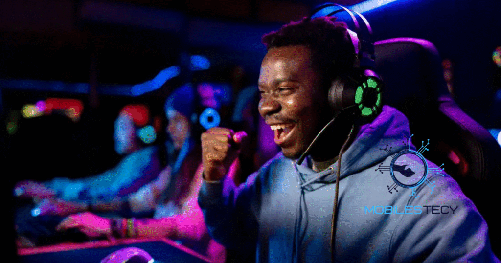 Esports and Competitive Gaming
