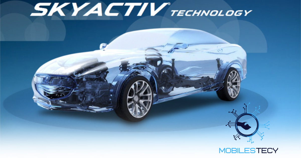 What is the Skyactive Technology?​