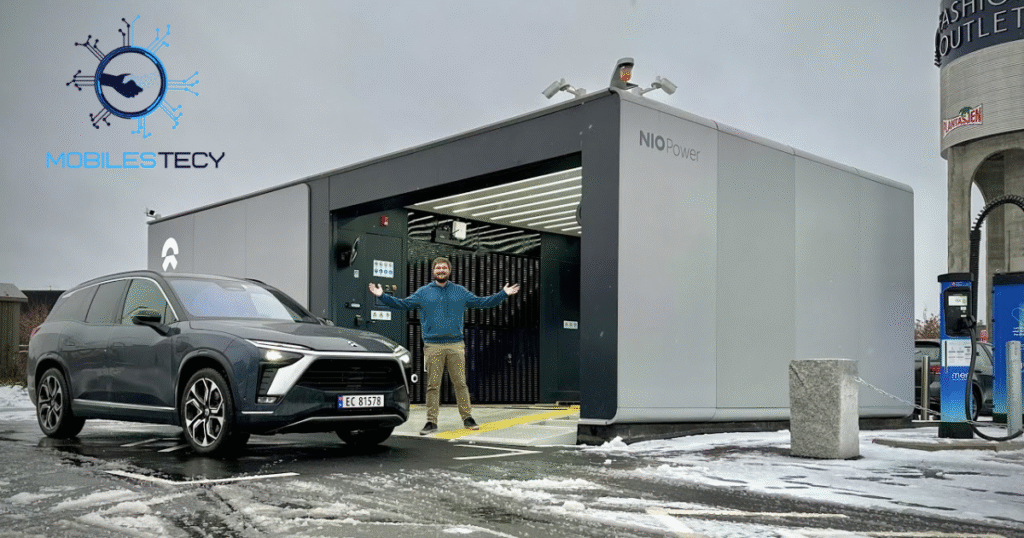 Battery Swapping and Alternative Solutions