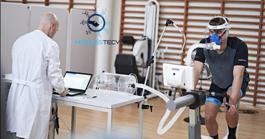 Background of Sports Technology Labs