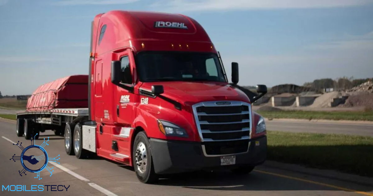 Rodal Technologies Trucking
