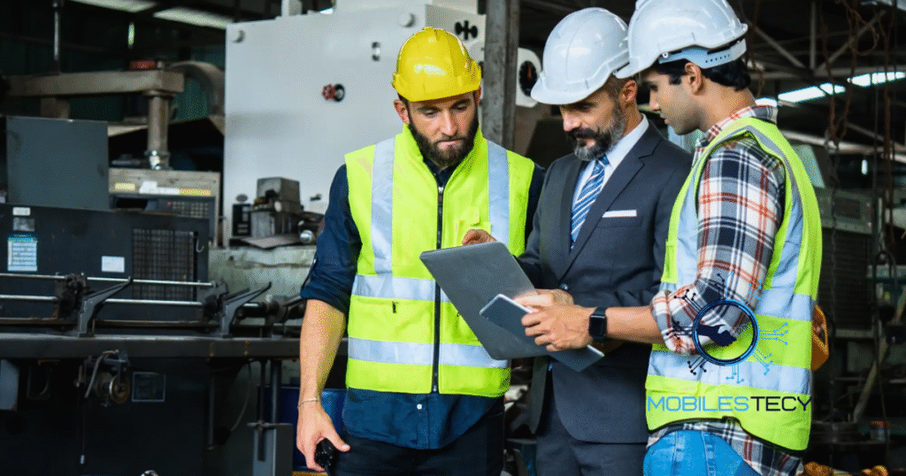 Commitment to Safety and Growth