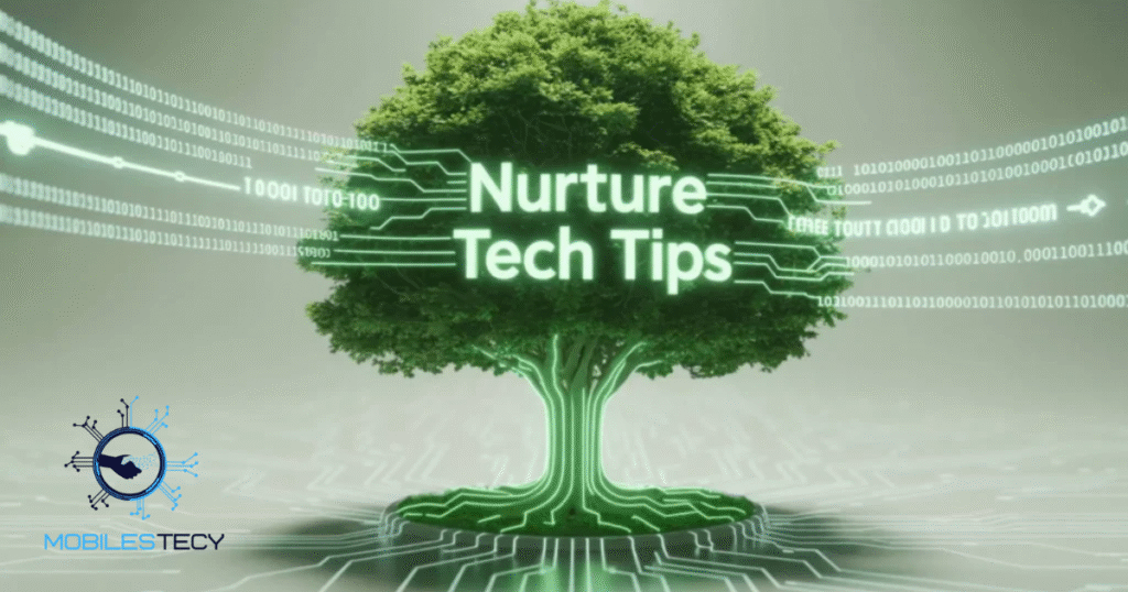 Understanding the Role of Nurture Tech Tips