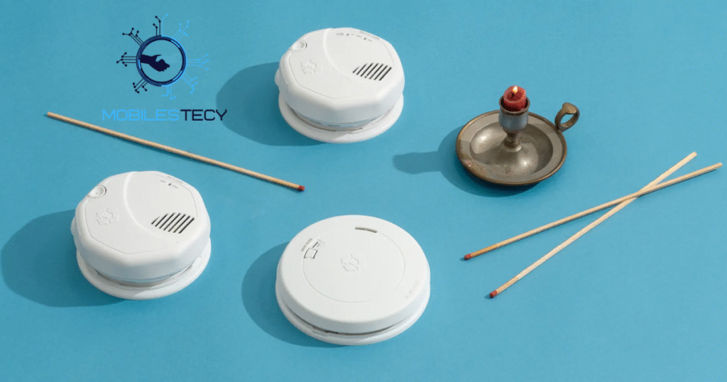 Evolution of Smoke Detection