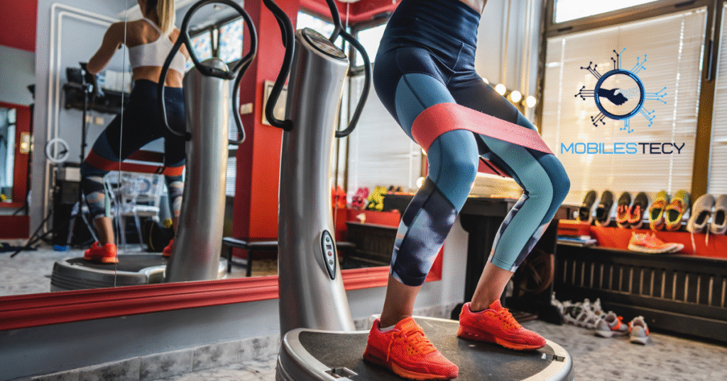 Health and Fitness Benefits of DKN Vibration Plates