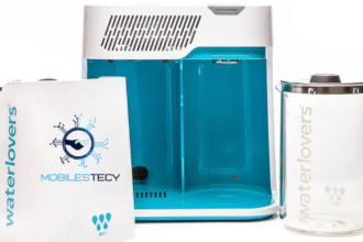 Water Distiller with Smart Technology