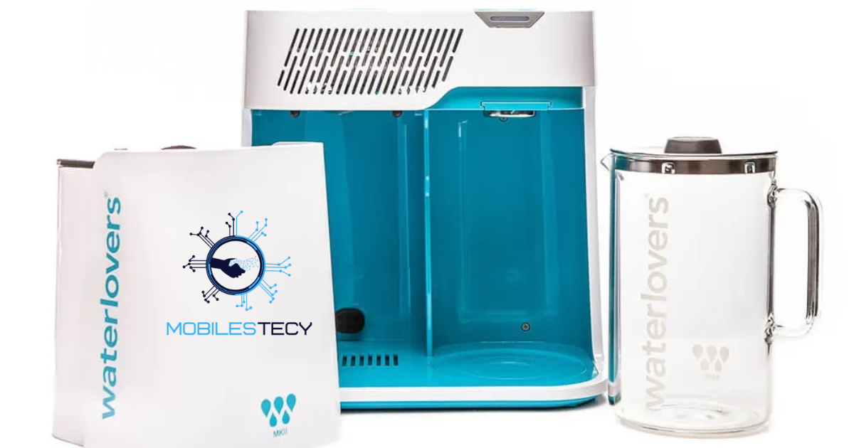 Water Distiller with Smart Technology