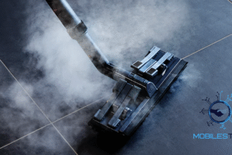 Steam Cleaner with Continuous Steam Technology