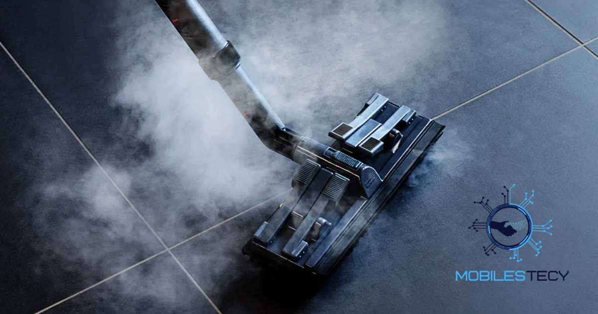 Steam Cleaner with Continuous Steam Technology
