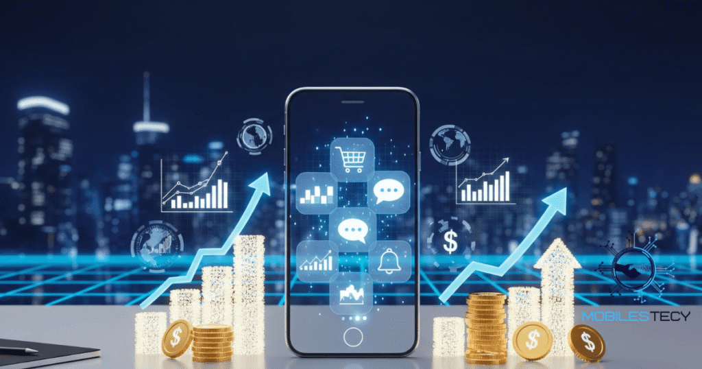 Mobile Technology and Business Growth