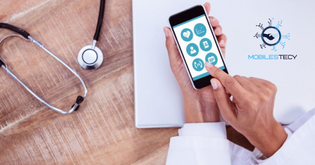 Mobile Technology in Education and Healthcare