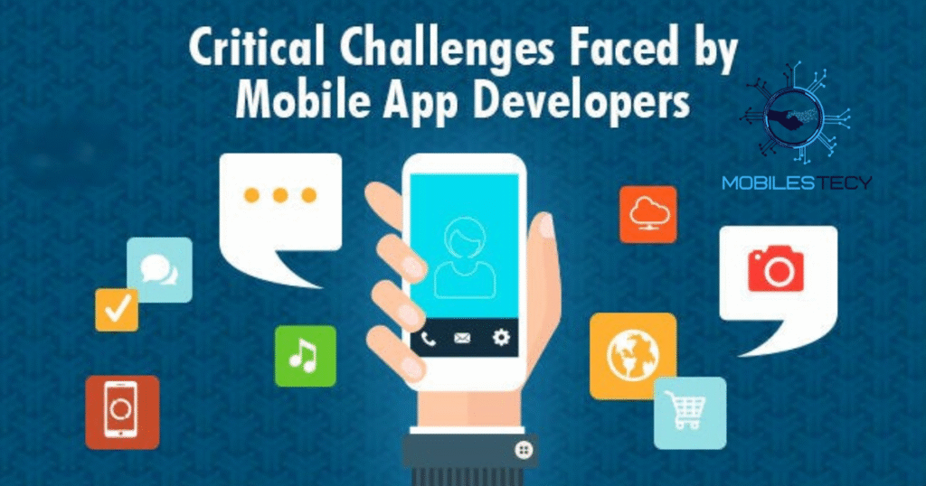 Challenges Faced by Mobile App Development Companies