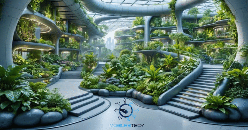 The Future of Sustainable Gardening Through Hyperlogic Innovation