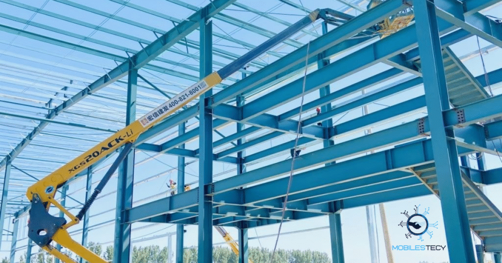 Applications and Advantages in Modern Construction