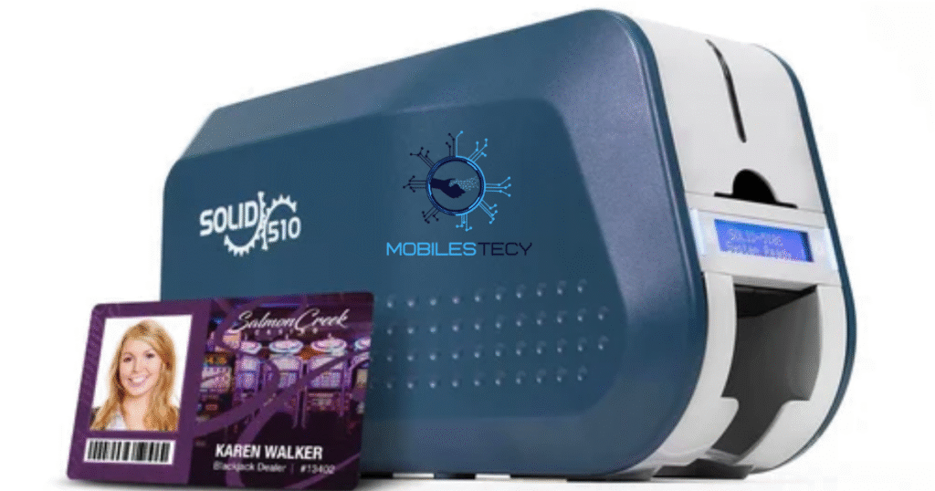 Evolution of Durostech ID Card Printing Technology