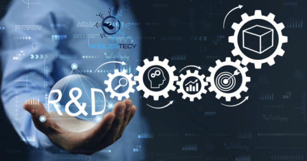 Innovation and Research Excellence