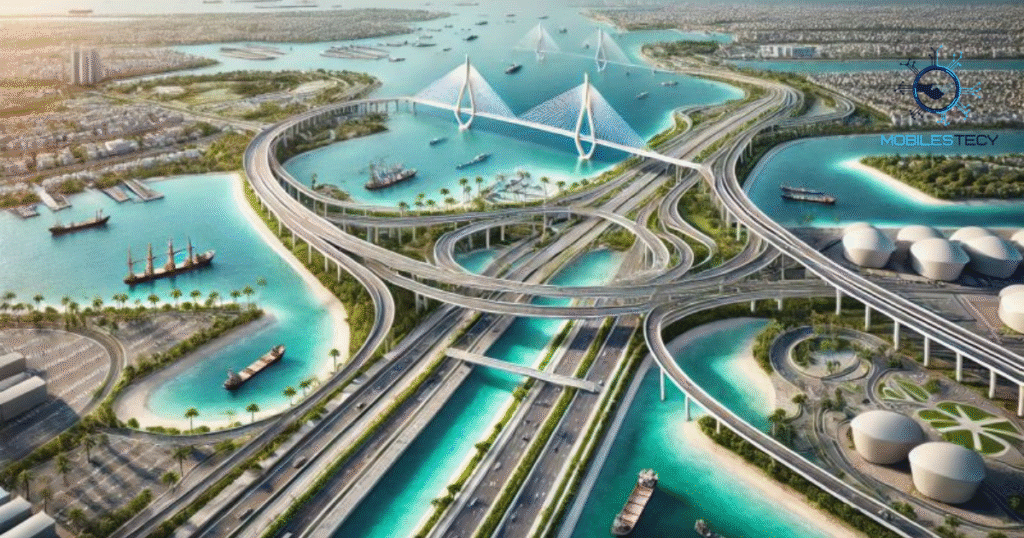 State-of-the-Art Infrastructure and Design