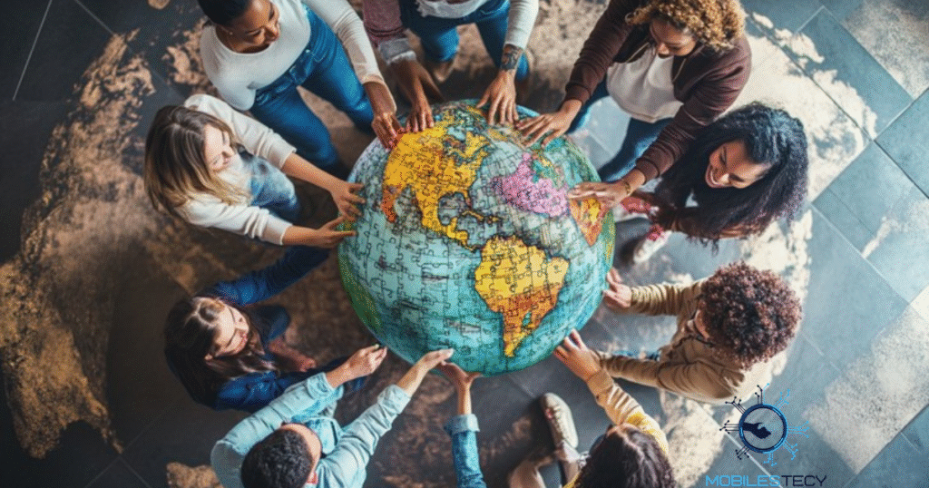 Community Impact and Global Collaboration