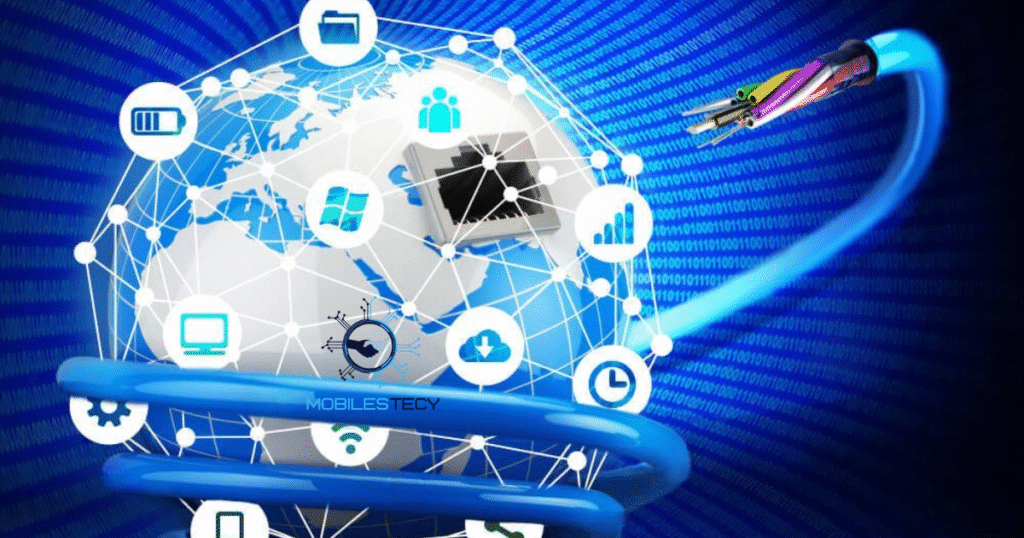 Future of Optical Networking and Its Global Impact