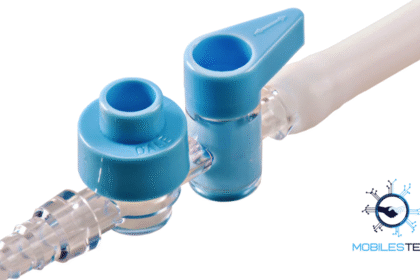 Dale ACE Connector with ENFit Technology