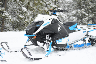 Arctic Cat Snowmobiles 600