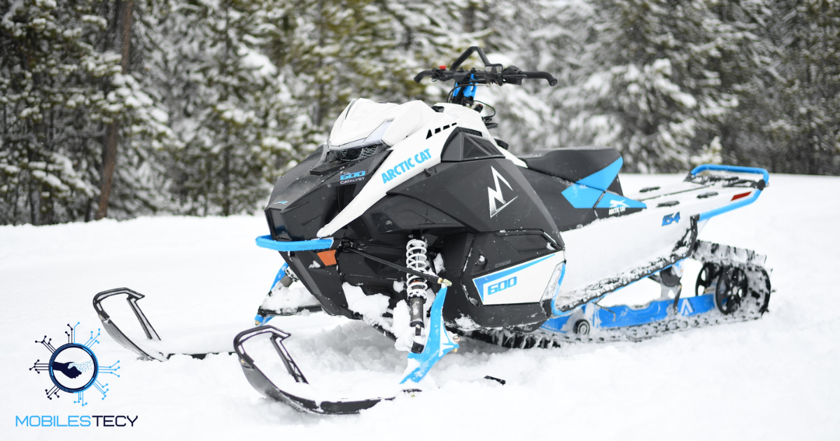 Arctic Cat Snowmobiles 600