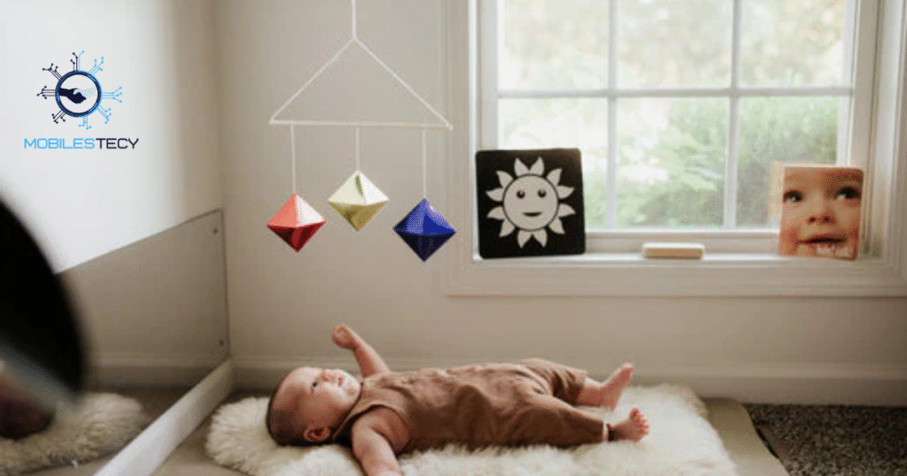 The Philosophy Behind Montessori Mobiles