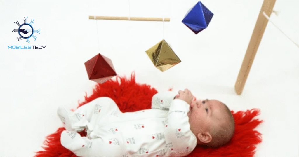 Montessori Mobiles and Developmental Stages