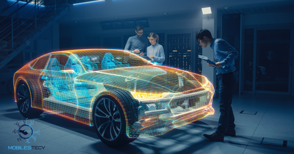 Holographic Projection Films