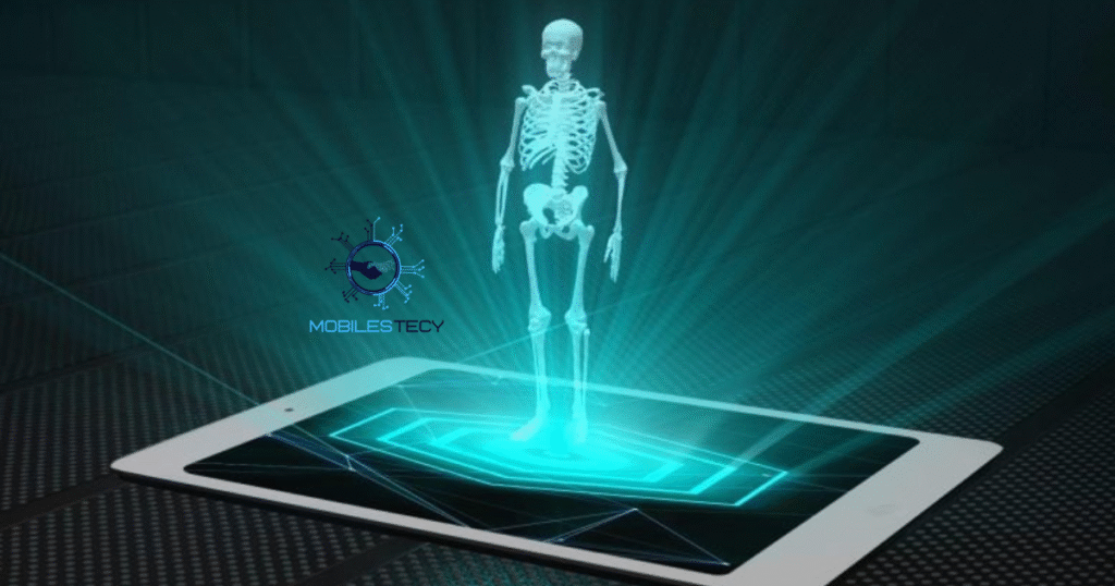 Holographic Projection Technology