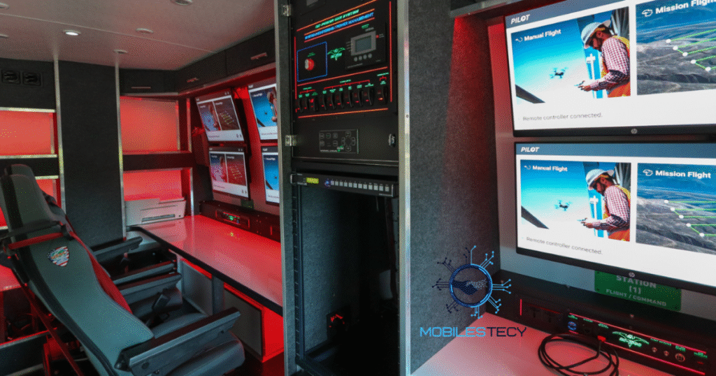 Communication and Coordination Capabilities