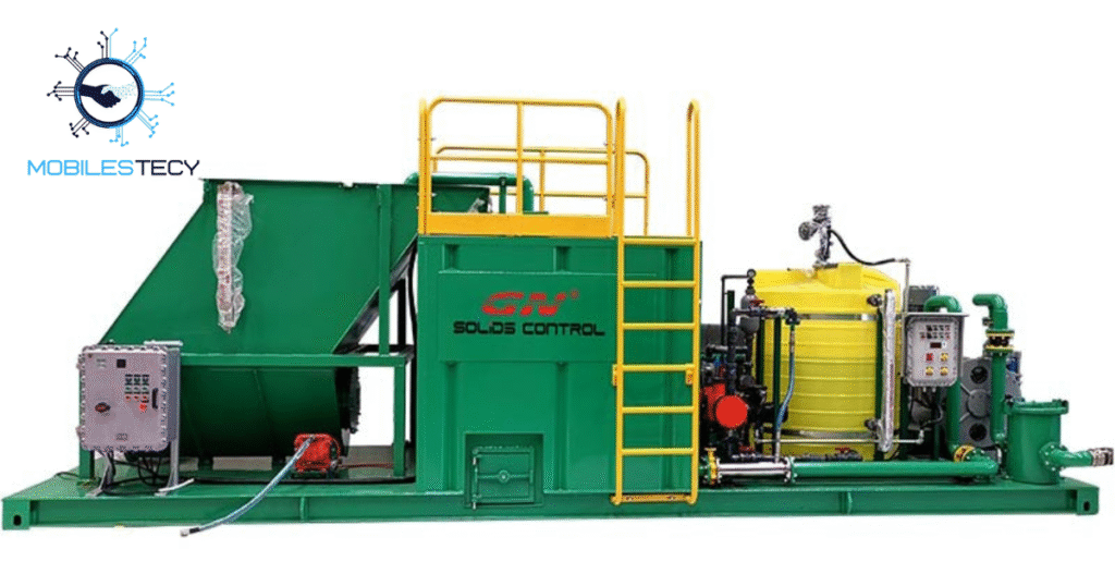 Evolution of Food Tank Cleaning Technology