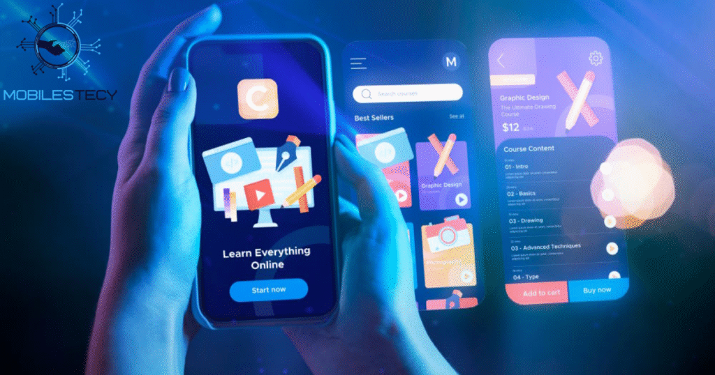 Types of Mobile Tech Software