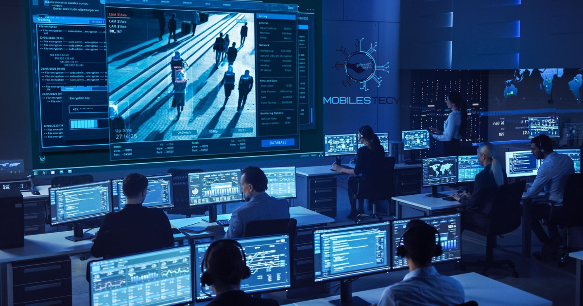 Public Safety Technology